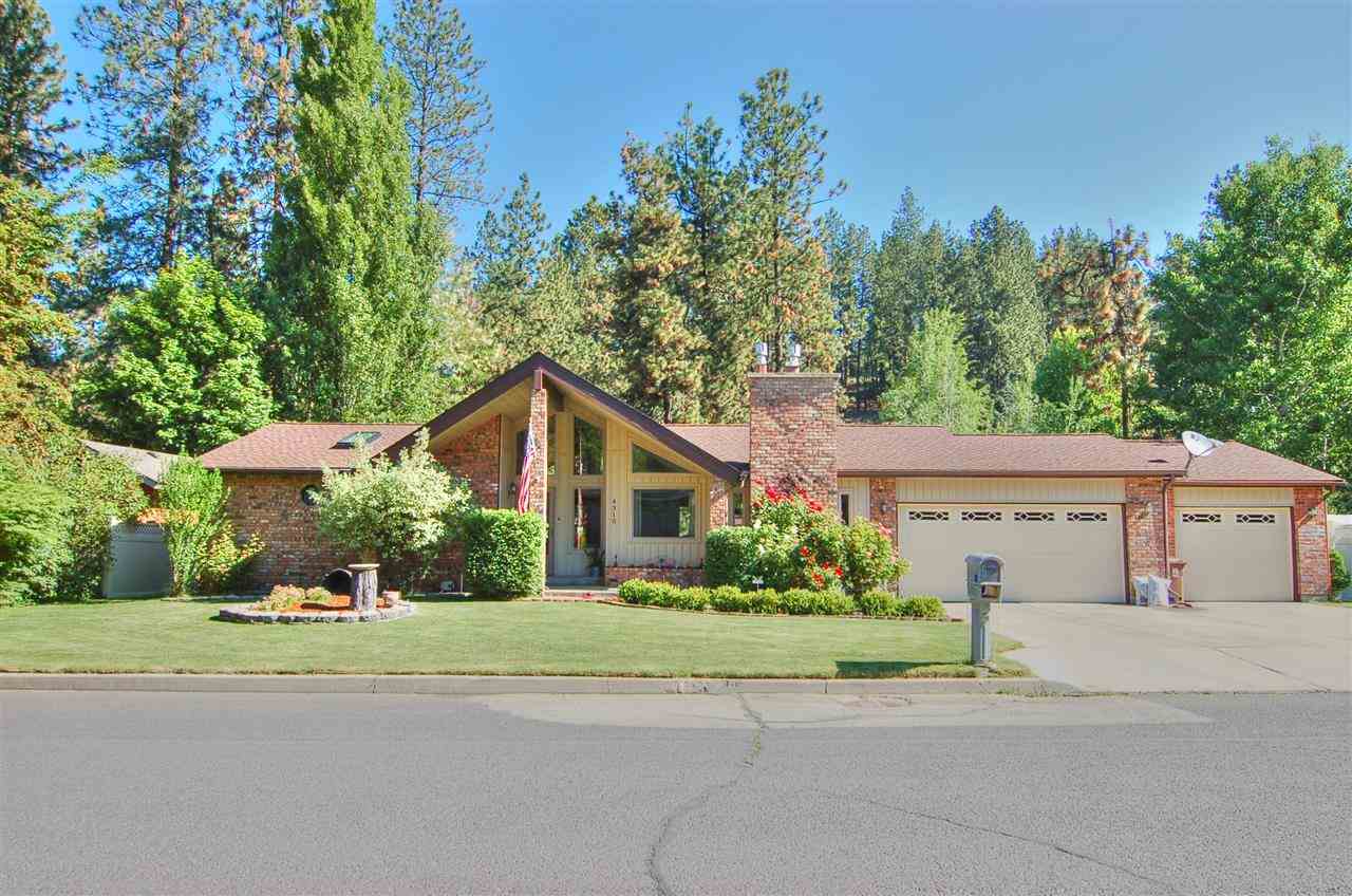 Property Photo:  4310 W Shawnee Ave  WA 99208 