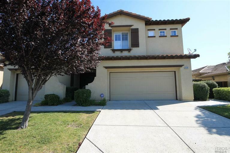 Property Photo: 4281 The Masters Drive CA 94533