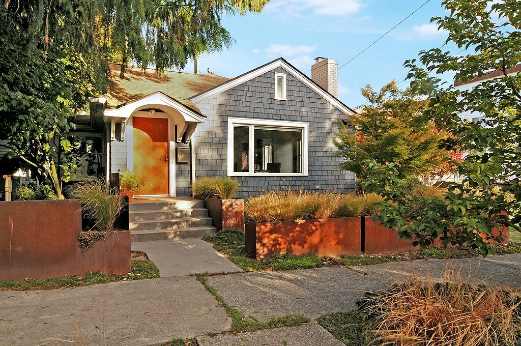 Property Photo:  3618 Whitman Ave N  WA 98103 