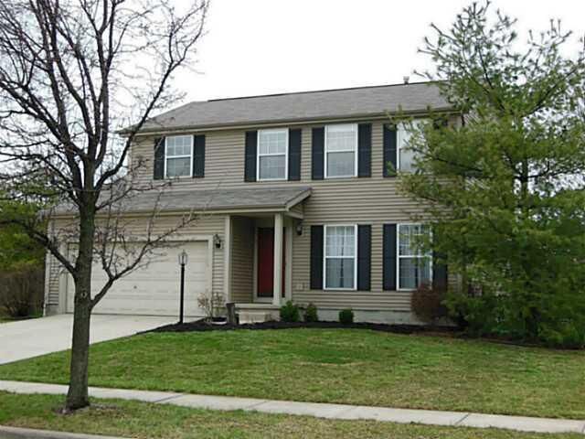 Property Photo:  3259 Prairie Gardens Drive  OH 43026 