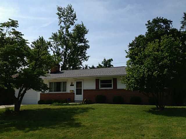 Property Photo:  1035 Havendale Drive  OH 43220 