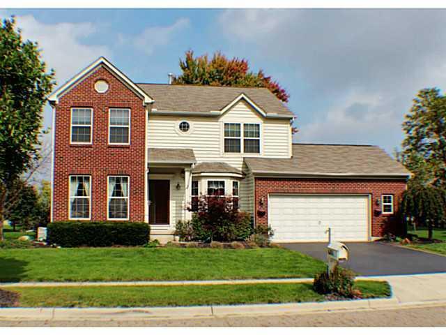 Property Photo: 6286 Clover Place OH 43026