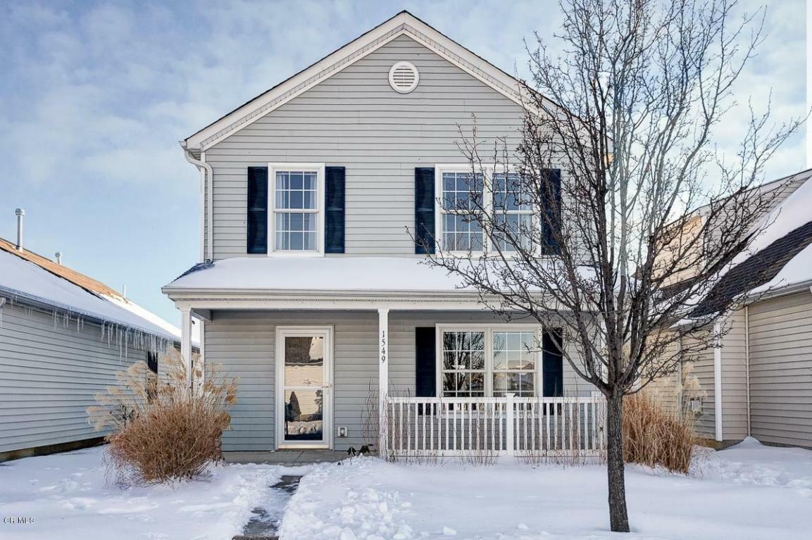 Property Photo: 1549 Sarin Street OH 43240