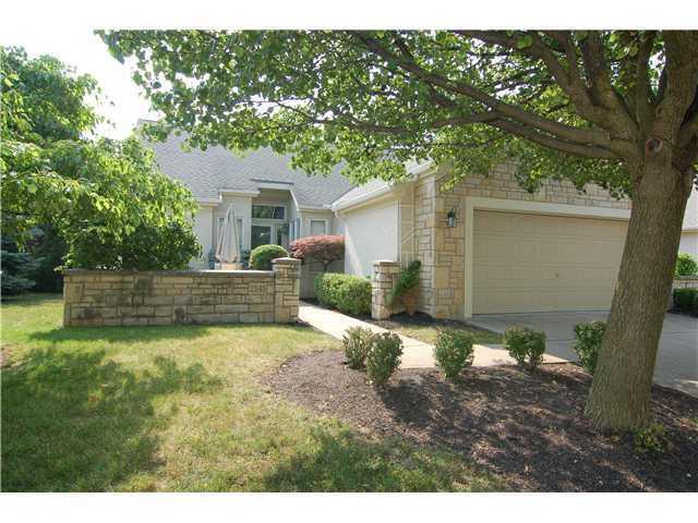 Property Photo: 2545 E Vililly Circle OH 43123