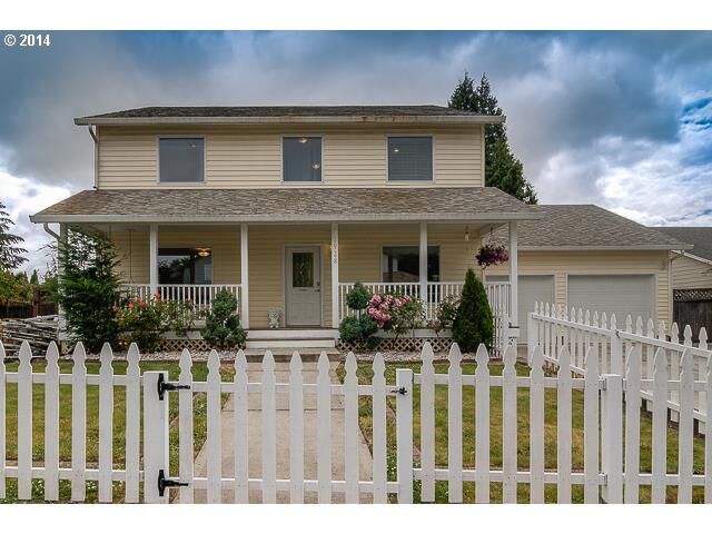 Property Photo:  12928 SE Silverleaf Ct  OR 97222 