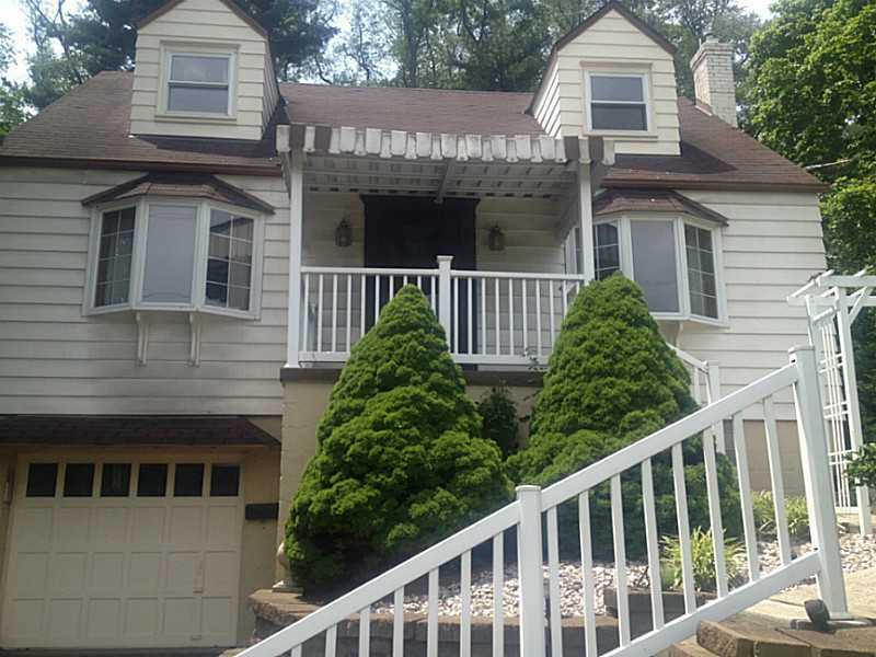 Property Photo:  5672 Horning Rd  PA 15236 