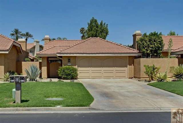 Property Photo:  136 Verde Way  CA 92260 