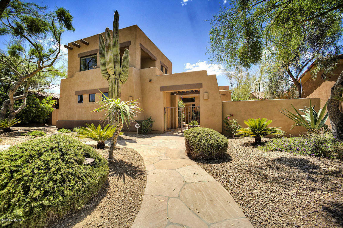 Property Photo:  8149 E Wingspan Way  AZ 85255 