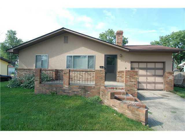 Property Photo: 3112 Barbee Avenue OH 43123