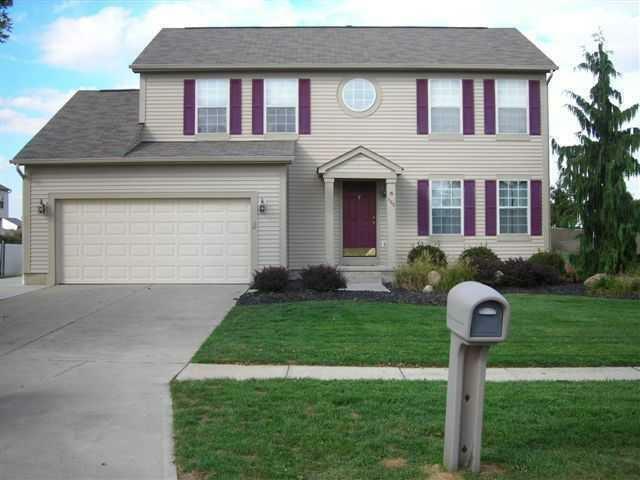 Property Photo:  488 Fox Run Drive  OH 43056 