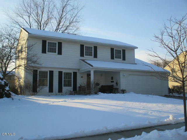 Property Photo:  91 Haddam E Place  OH 43081 