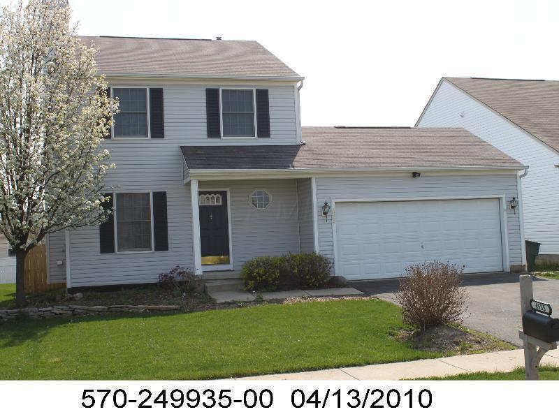 Property Photo: 4555 Tolbert Avenue OH 43123