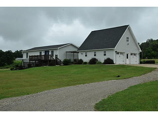 Property Photo:  4226 County Rd 124  OH 43315 