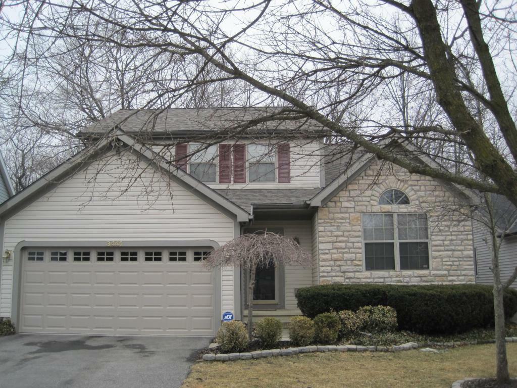 Property Photo:  3441 Lindstrom Drive  OH 43228 