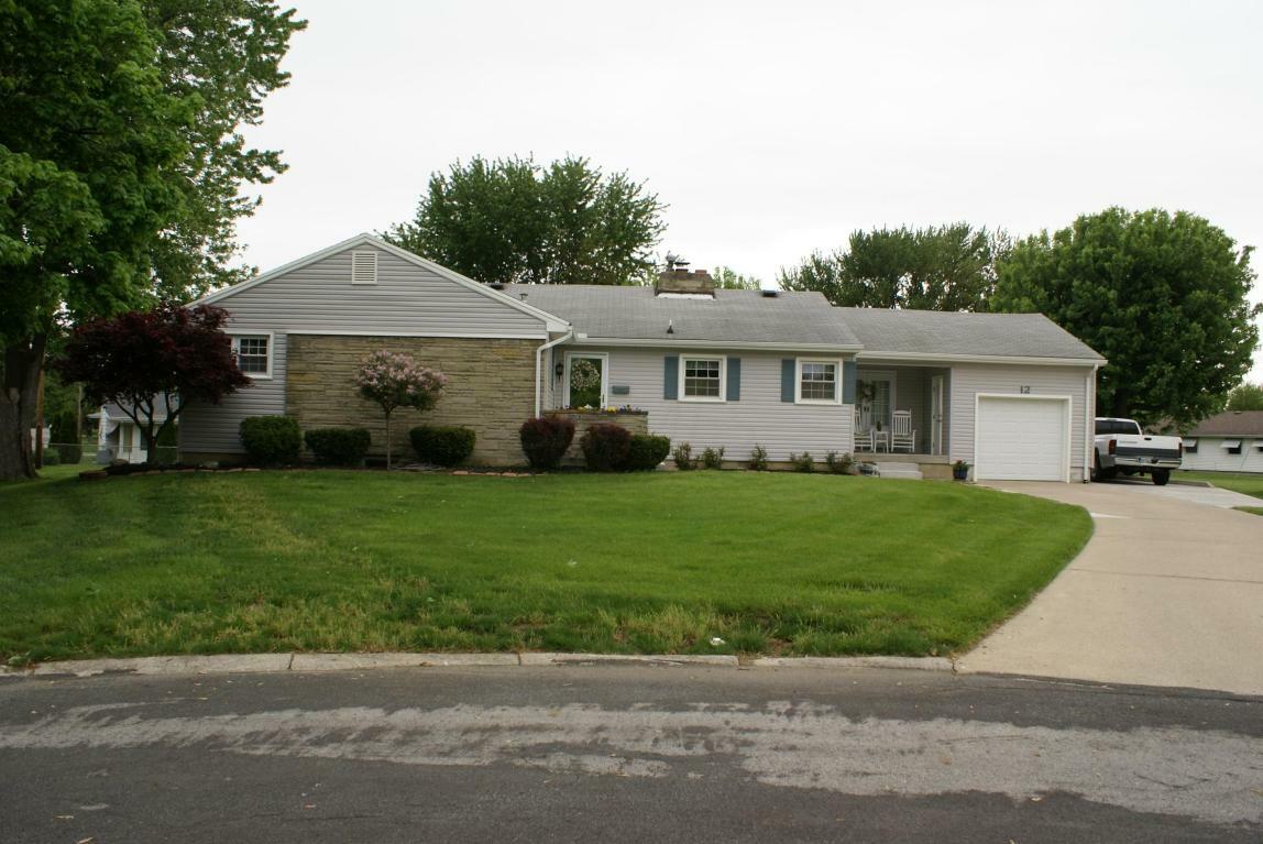 Property Photo:  12 Hali Drive  OH 43160 