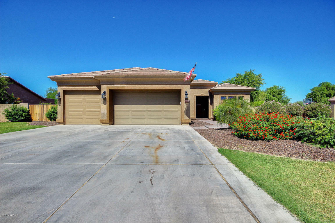 Property Photo:  20826 S Hadrian Way  AZ 85142 