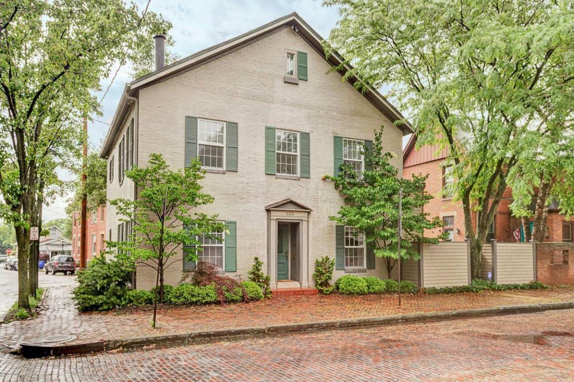 Property Photo: 565 S 4th Street OH 43206