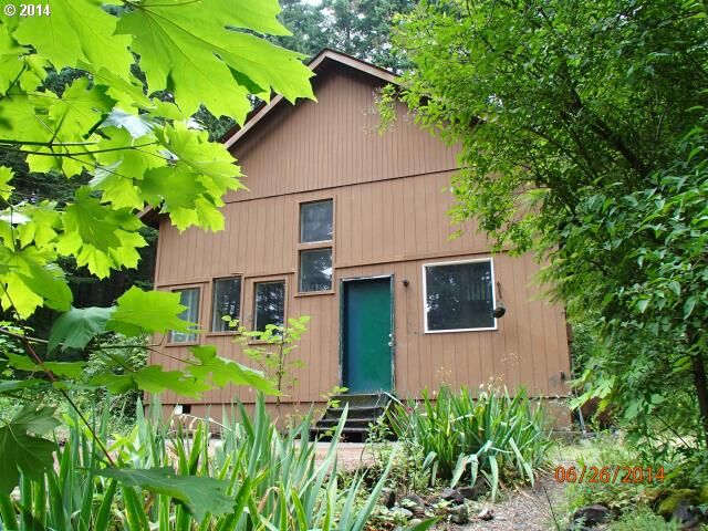 Property Photo: 52 Blue Lake WA 98648