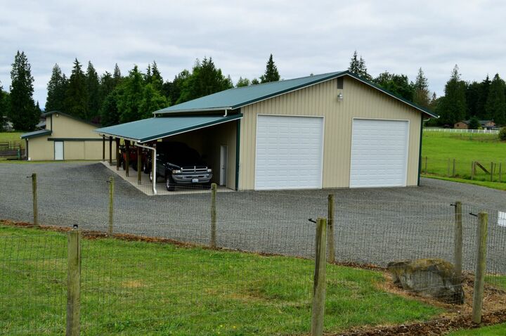 Property Photo: 23312 54th St E WA 98321