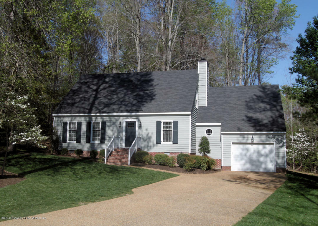 Property Photo:  141 Teal Way  VA 23188 