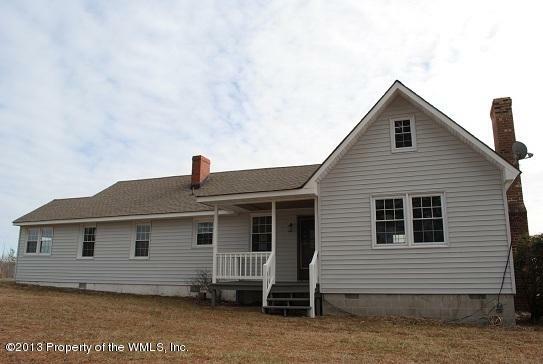 Property Photo:  1142 Warner Road  VA 23175 