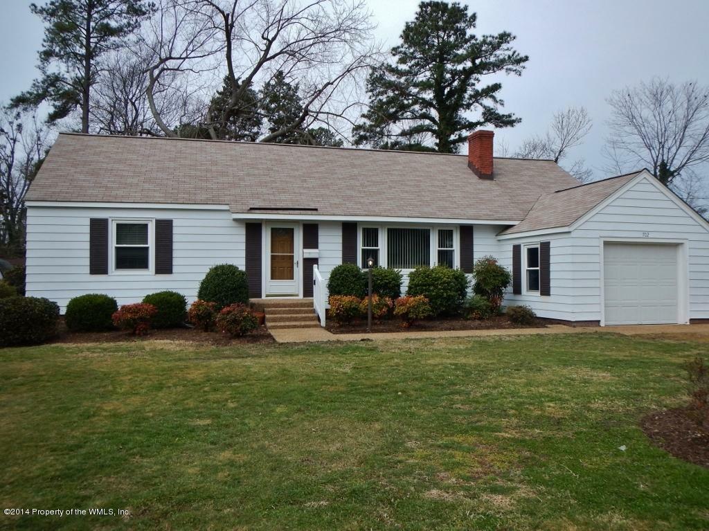 Property Photo:  702 Jackson Drive  VA 23185 