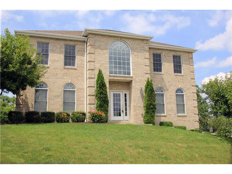 Property Photo:  607 Oak Tree Ct  PA 15017 