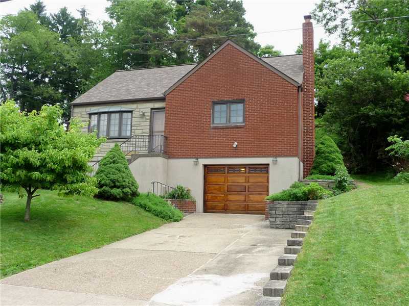 Property Photo:  117 Dale St.  PA 15025 