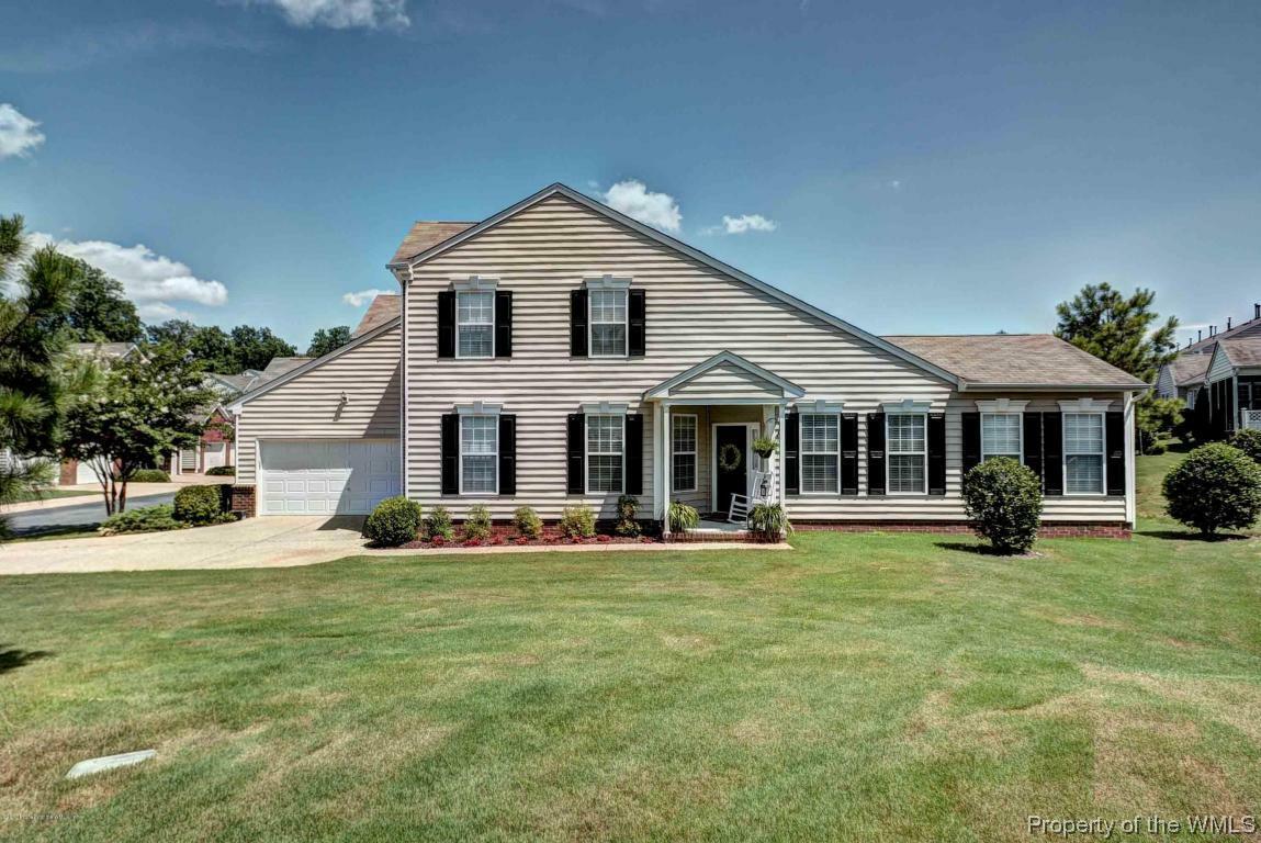 Property Photo:  4461 Eaglebrook Drive  VA 23188 