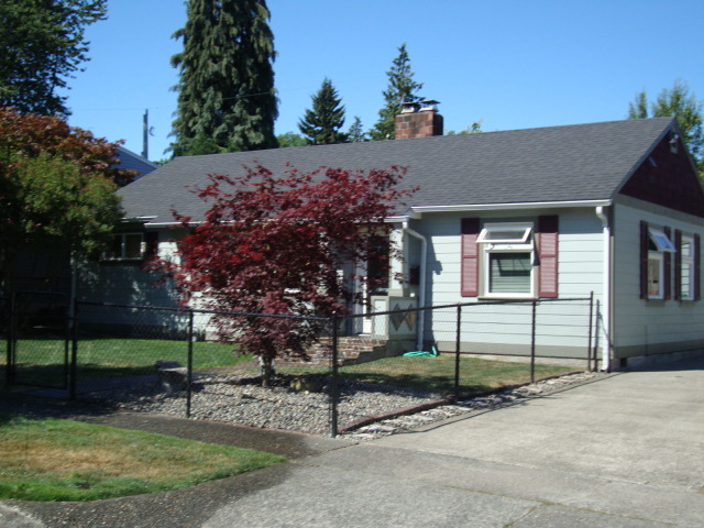 Property Photo:  9719 33rd Ave SW  WA 98126 