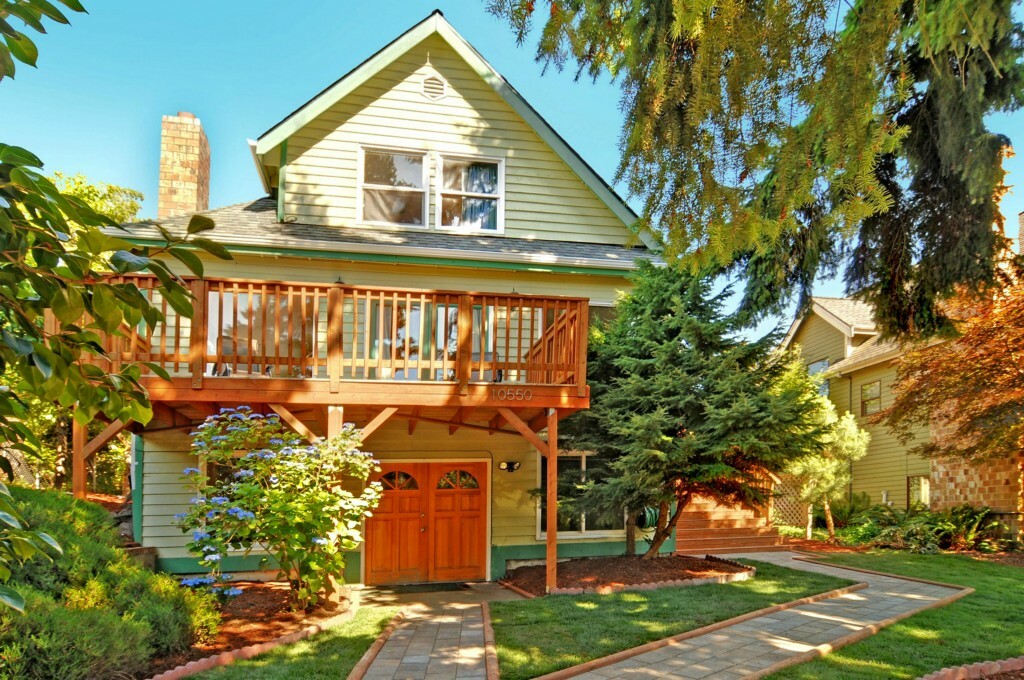 Property Photo:  10550 2nd Ave NW  WA 98177 