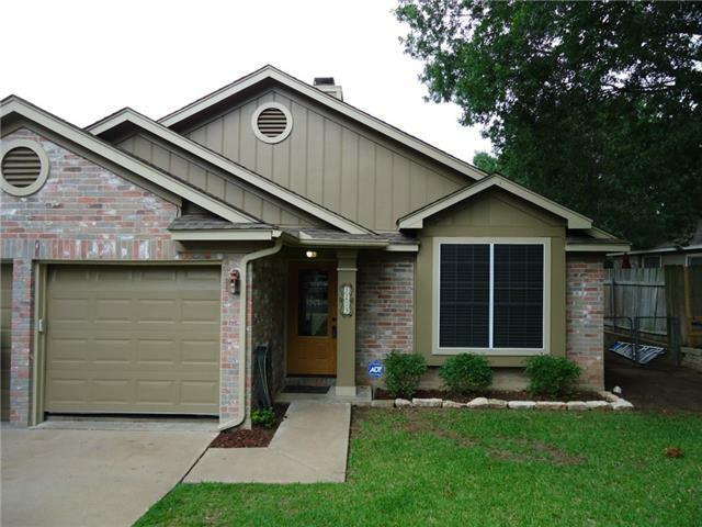 Property Photo:  8209 Avocet Drive  TX 78745 