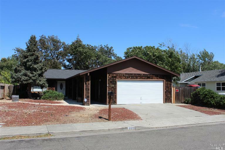 Property Photo:  320 Serrano Court  CA 94533 