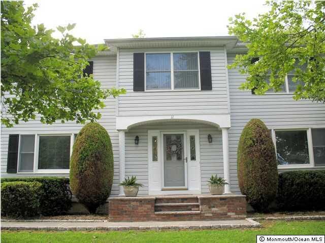 Property Photo:  11 Ruset Lane  NJ 07727 