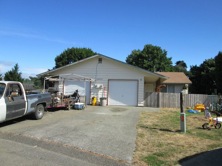 Property Photo:  4920 Mount Tahoma Dr SE  WA 98503