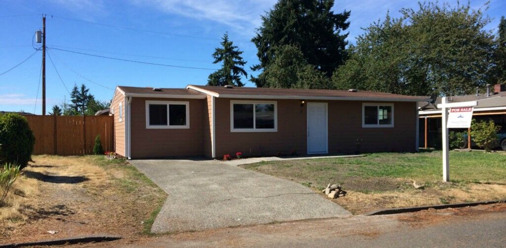 Property Photo: 4 Rips Lane WA 98499