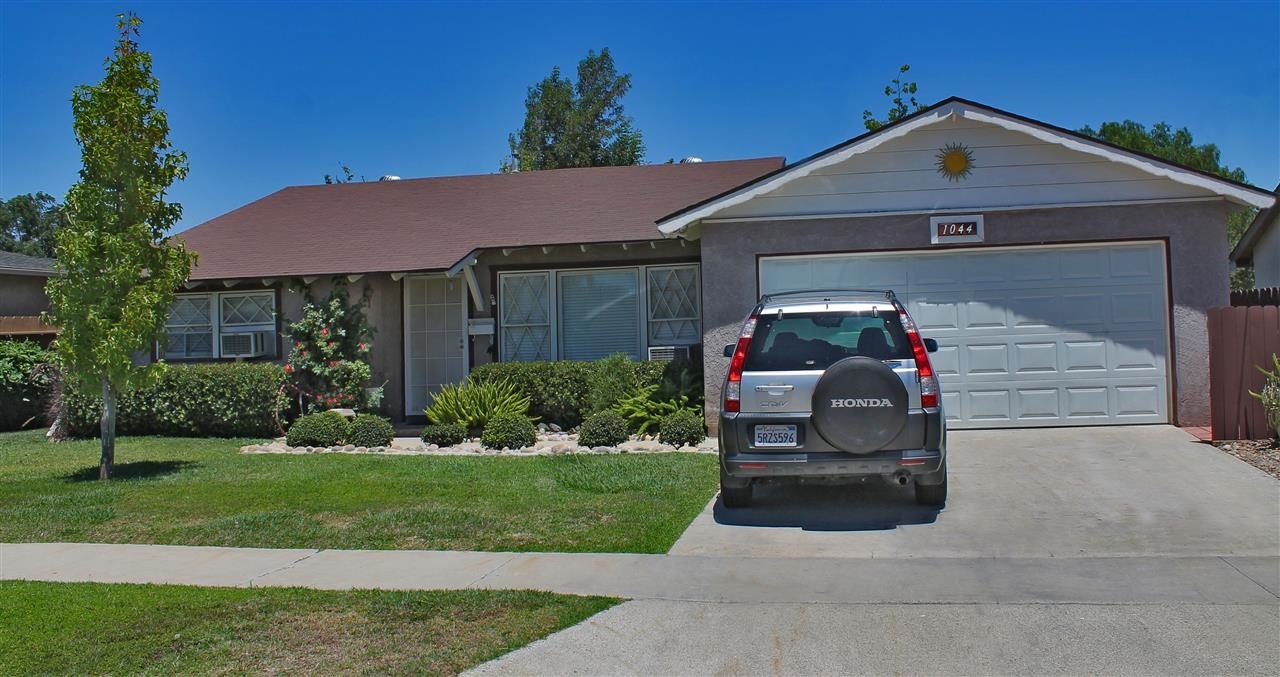 Property Photo:  1044 Joshua St  CA 92026 