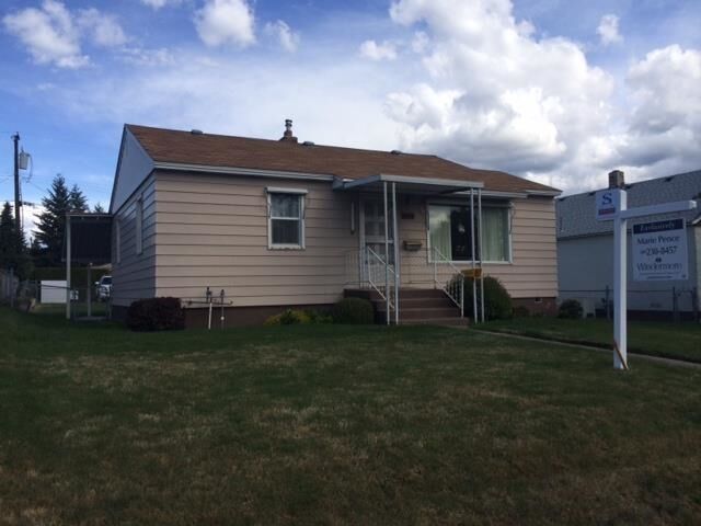 Property Photo:  4018 N Maple  WA 99205 