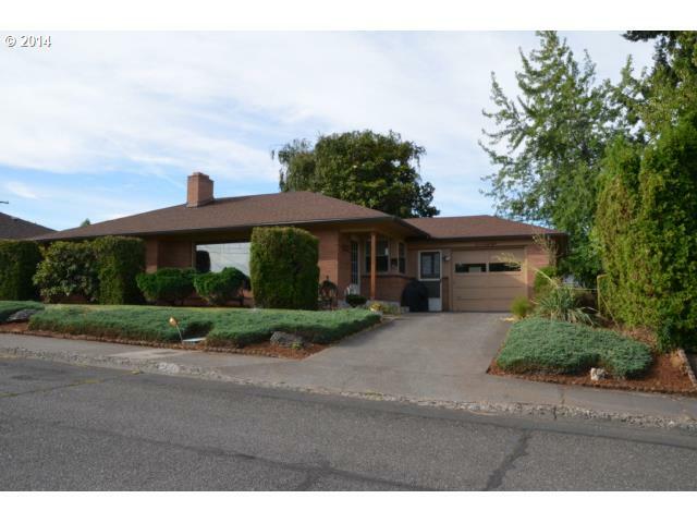 Property Photo: 748 E 18th St OR 97058