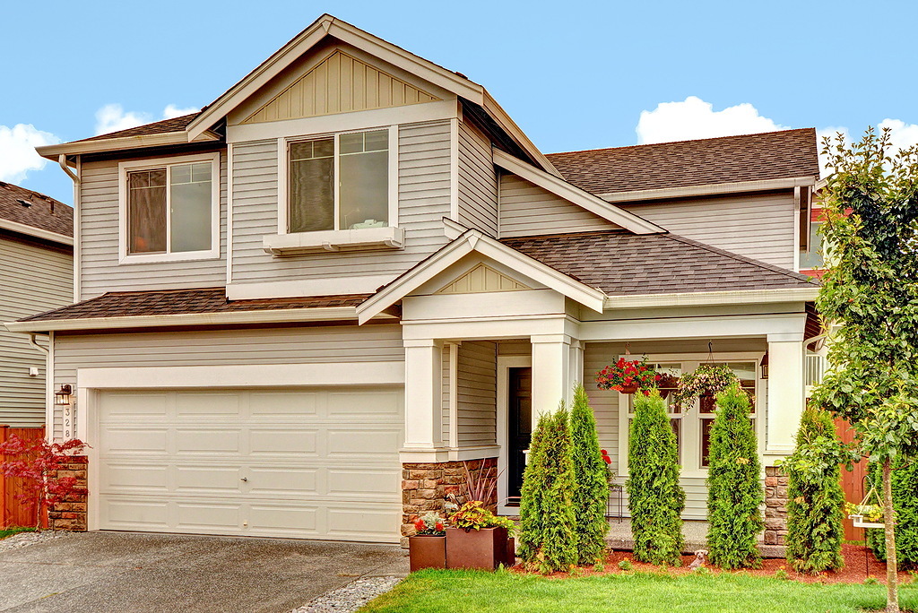 Property Photo: 328 126th St SE WA 98208