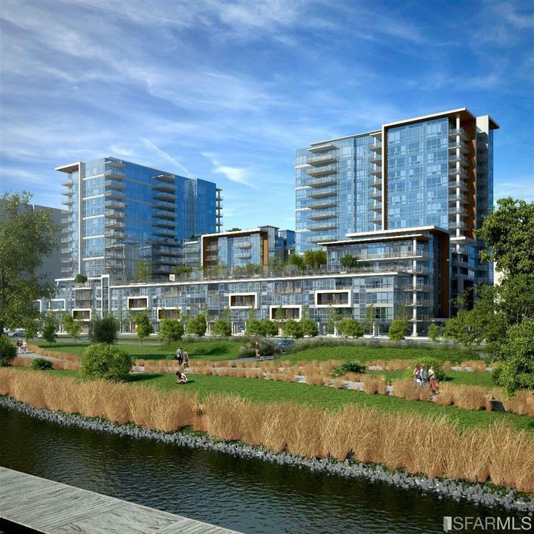 Property Photo: 718 Long Bridge Street 1401 CA 94158