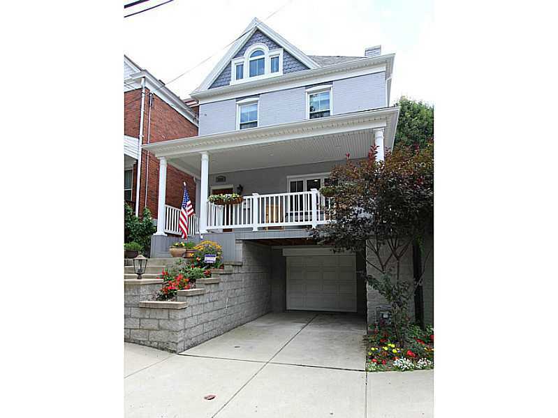 Property Photo:  5808 Elmer Street  PA 15232 