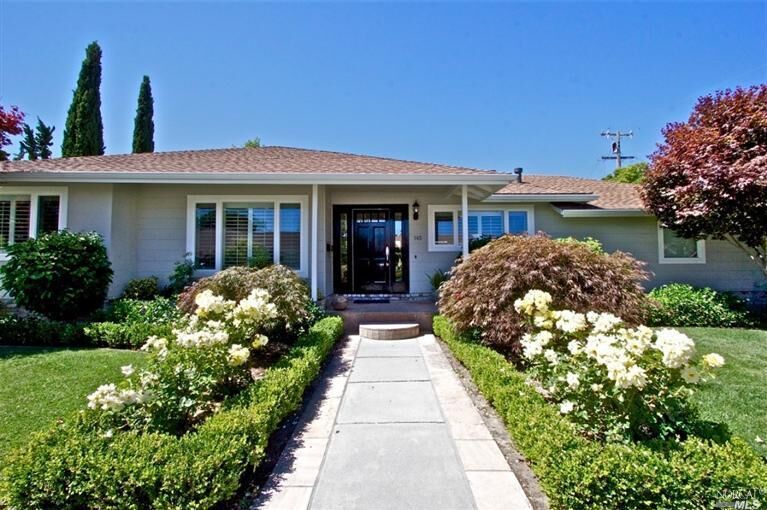 Property Photo:  145 Harvard Drive  CA 94939 