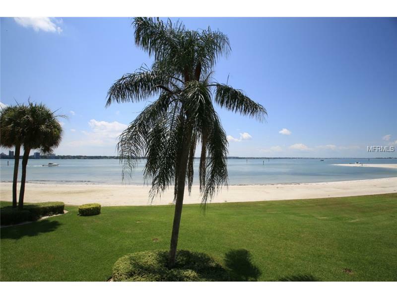 Property Photo: 865 S Gulfview Boulevard 203 FL 33767