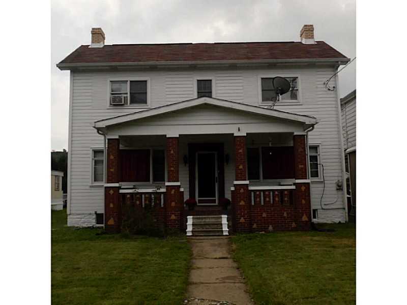 Property Photo:  411 Railroad Street  PA 15483 