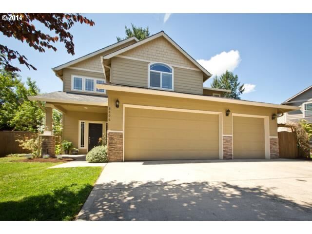 Property Photo: 8606 NE 34th Way WA 98662