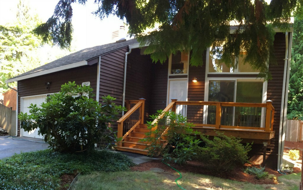 Property Photo: 17627 17th Dr SE WA 98012