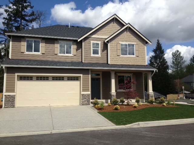 Property Photo: 3819 163rd Lot 13 St SE WA 98012