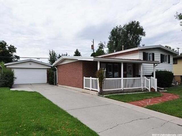 Property Photo:  Address not disclosed  UT 84129 