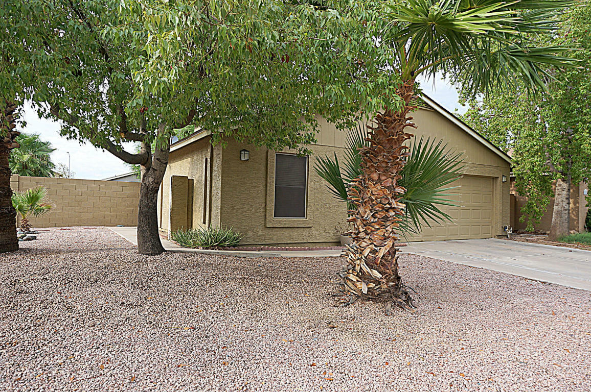 Property Photo: 402 E Behrend Drive AZ 85024